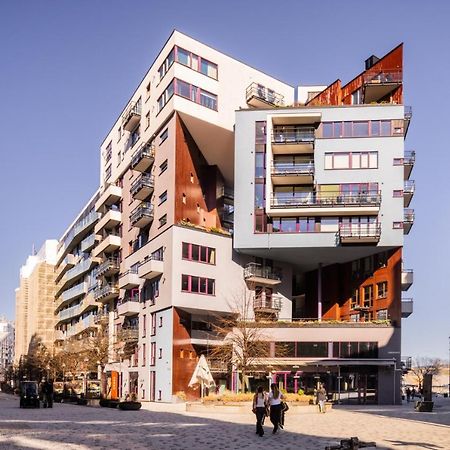 Tjuvholmen / Aker Brygge - Most Expensive Area In Oslo! Apartment Luaran gambar